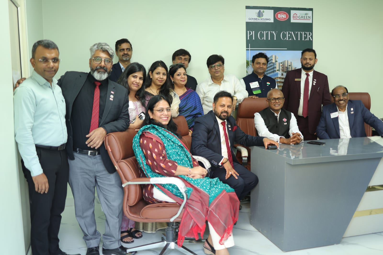 bni member visit site 1